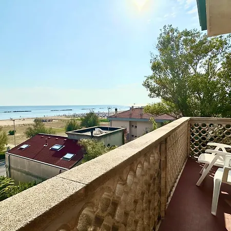 Appartement Rm05 - Senigallia, Trilocale Fronte Mare Senigallia