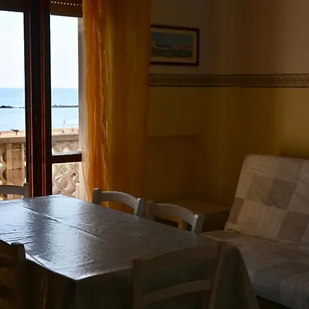 Rm05 - Senigallia, Trilocale Fronte Mare Appartement Senigallia